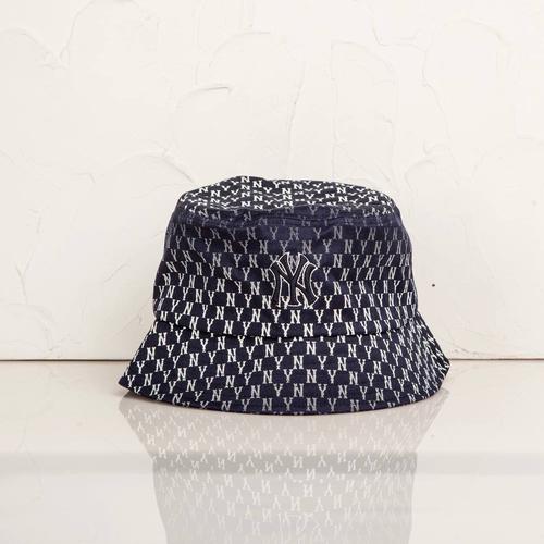 Jual MLB NY small monogram gradient 
