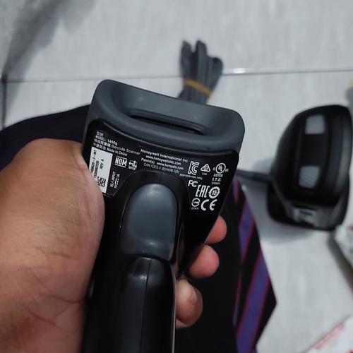 Jual BARCODE SCANNER HONEYWELL VOYAGER 1450G 1D & 2D BEKAS BERKUALITAS