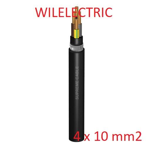 Jual Supreme Kabel Listrik Tanah NYFGBY GBY 4 X 10 4X10 MM Kawat jual-supreme-kabel-listrik-tanah-nyfgby-gby-4-x-10-4x10-mm-kawat
