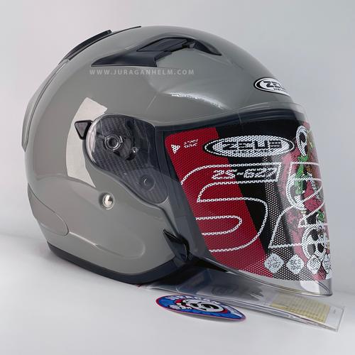 Gambar Zeus ZS627 AUDI GRAY - M dari Juragan Helm ID Jakarta Barat Tokopedia
