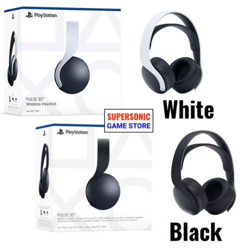 Jual PULSE 3D Wireless Headset For 