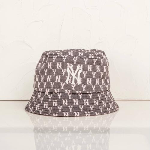 MLB NY small monogram bucket hat in 
