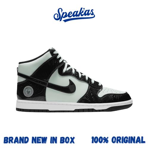 nike dunks barely green