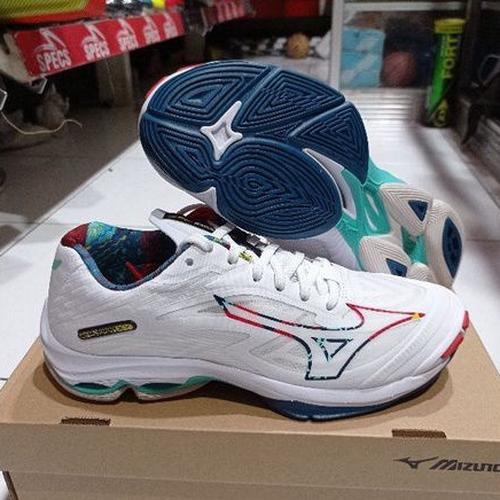 Jual Baru Sepatu Volly Mizuno Wave Lightning Z7 WLZ7 WLZ WL Z 7 Original -  Kota Surabaya - Barokah Karunia | Tokopedia