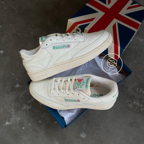 club c revenge shoes green