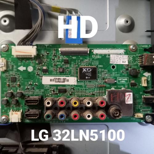 Jual MB Mainboard TV LED LG 32LN5100 32LN4900 Kota Administrasi