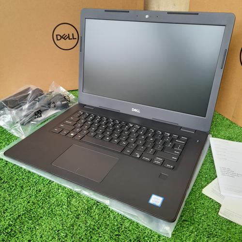 Jual laptop dell latitude 3490 core i3 8130U RAM 4GB HDD 1TB