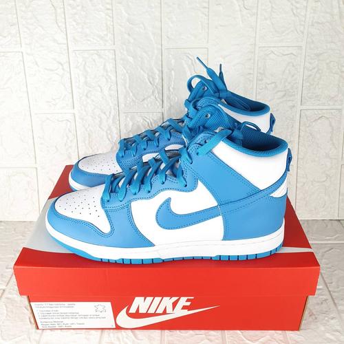 dunk unc high