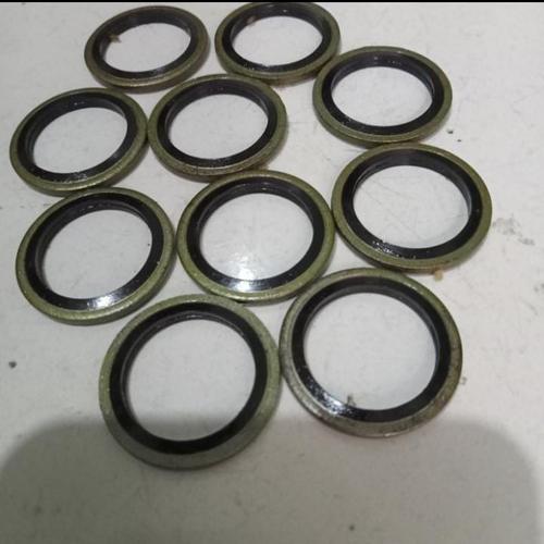 Jual Seal Ring Karet Selang Rem M10 Baut 14 Banjo kaliper anti Bocor