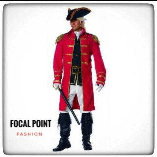 Jual kostum bajak laut pria dewasa pirate Costume - XXL - Kab. Deli ...