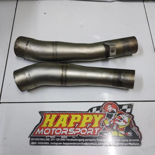 2nd Sambungan mode pipe leovince khusus 