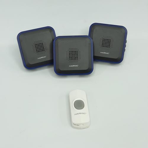 Gambar BELL WIRELES 3 CH 1 REMOTE BEL DINGDONG RUMAH-RUKO-KANTOR-HOTEL-GUDANG dari EtalaseBelanja Jakarta Pusat Tokopedia