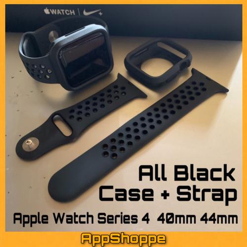 Jual Apple Watch Strap Series 6 SE 5 4 40mm 44mm NIKE DESIGN BUMPER STRAP -  38mm - Jakarta Selatan - AppShoppe | Tokopedia