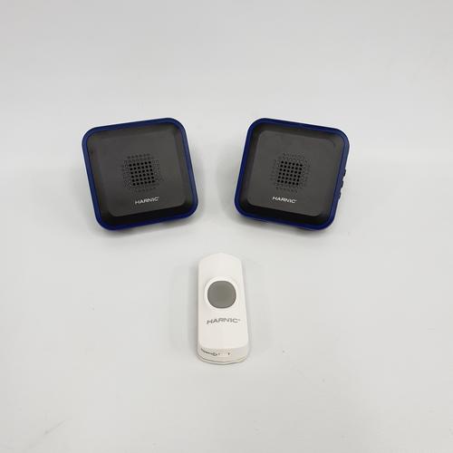Gambar BELL WIRELES 2 CH 1 REMOTE BEL DINGDONG RUMAH-RUKO-KANTOR-HOTEL-GUDANG dari EtalaseBelanja Jakarta Pusat Tokopedia