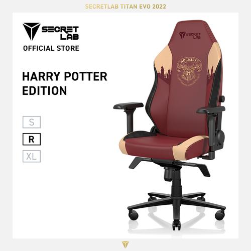 Gambar Secretlab TITAN Evo 2022 Kursi Gaming—Harry Potter - XL dari Secretlab Jakarta Timur Tokopedia