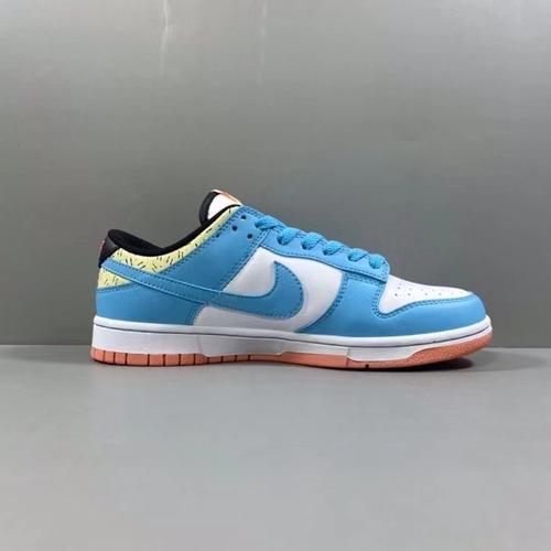 kyrie irving x nike dunk low