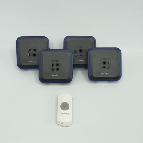 Gambar BELL WIRELES 4 CH 1 REMOTE BEL DINGDONG RUMAH-RUKO-KANTOR-HOTEL-GUDANG dari EtalaseBelanja Jakarta Pusat Tokopedia