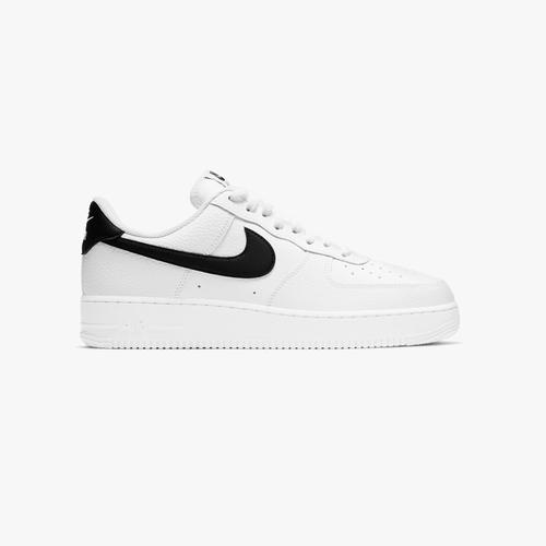 Jual Nike Air Force 1 '07 Shoes White Black (CT2302-100) Original - 41 -  Jakarta Barat - 48 Sneakers | Tokopedia