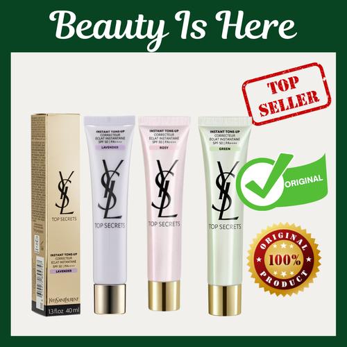 Rose Ysl Top Secrets Cc Cream Review IT Cosmetics Your Skin But