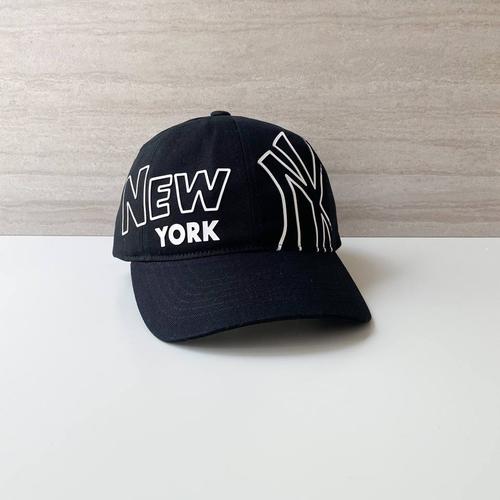 MLB NY big logo unisex baseball cap 