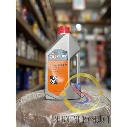 Jual Caltex Gear Oil EP GL5 SAE 80W90 Oli Gardan / Transmisi Manual 1
