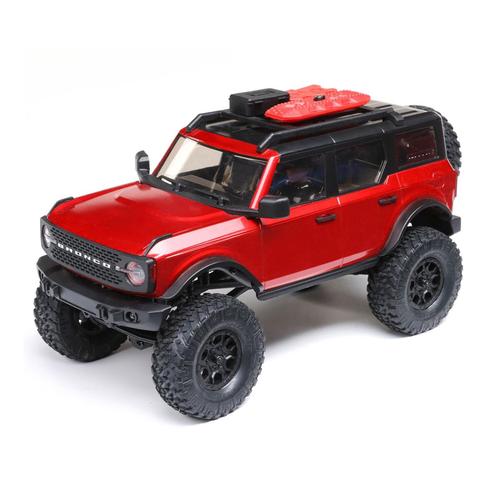 24 RTR 2021 FORD BRONCO 4WD (RED 