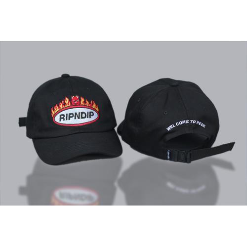 Jual Topi Dad Hat RIPNDIP Welcome To 