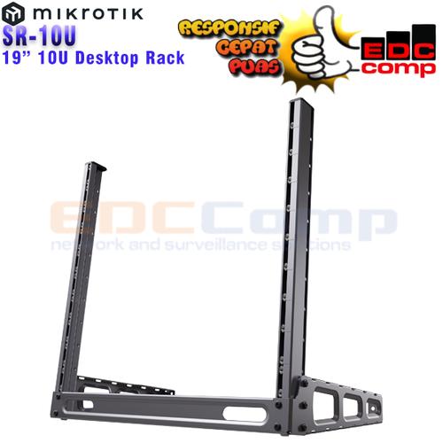 Jual MIkrotik SR-10U Rack-Holder|Desktop Rack 19