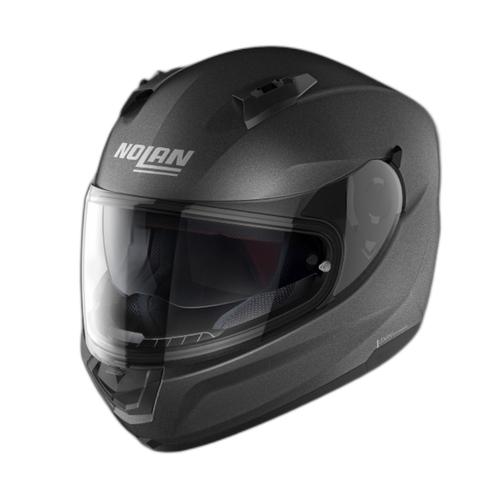 Gambar Nolan N60.6 Special Black Graphite 09 - M dari Juragan Helm ID Jakarta Barat Tokopedia