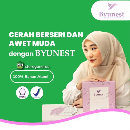 Gambar BYUNEST BIRDNEST COLLAGEN DRINK dari storegeneros Kota Tangerang Selatan Tokopedia