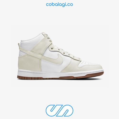 beige dunk high
