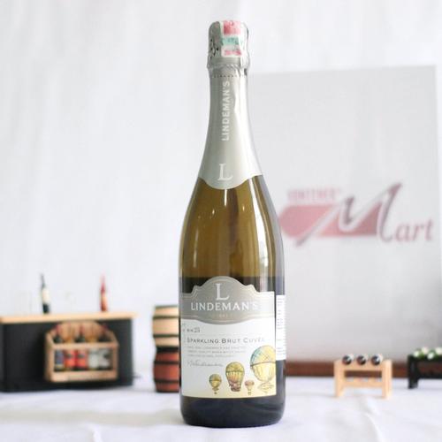 Jual Lindeman bin 25 Brut Cuvee Sparkling wine Jakarta Utara