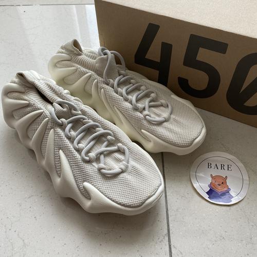 Jual Yeezy 450 Cloud White - Jakarta 
