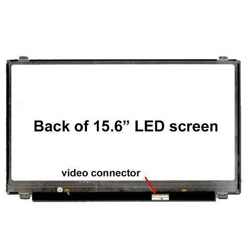 LED LCD LAYAR LAPTOP 15.6\