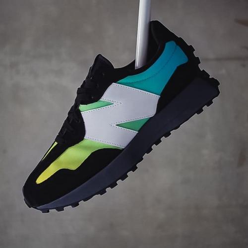 new balance 327 gradient