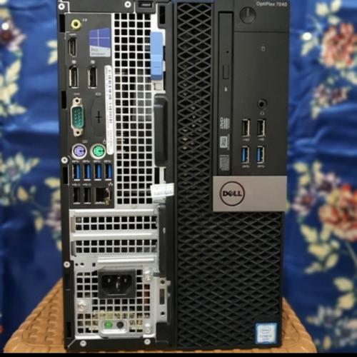 DELL Optiplex 3050 i5 RAM16GB SSD256G（DELL OptiPlex 3050 6th Gen 