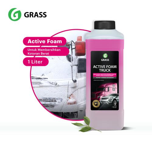 Gambar GRASS ACTIVE FOAM TRUCK Touchless Shampoo 1 lLiter dari GRASS Tokopedia