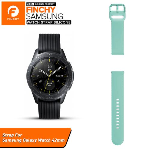 Jual Finchy Strap Samsung Galaxy Watch 46mm Silicone soft TPU