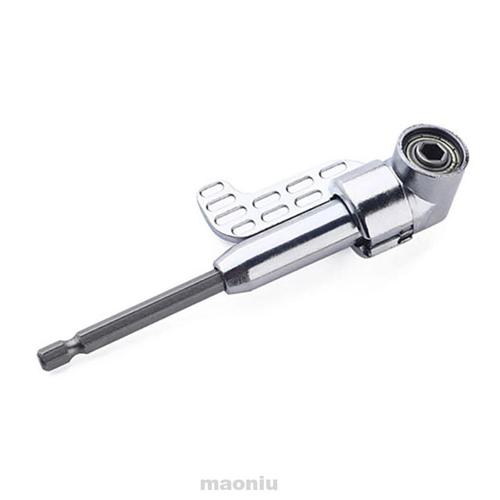 Jual adaptor kepala bor 90 derajat / drill chuck / sekrup extension ...