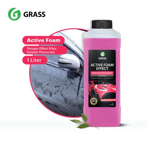 Gambar GRASS ACTIVE FOAM EFFECT Touchless Shampoo 1 Liter dari GRASS Kota Bogor Tokopedia