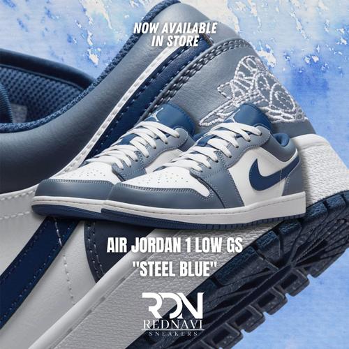 j1 low steel blue