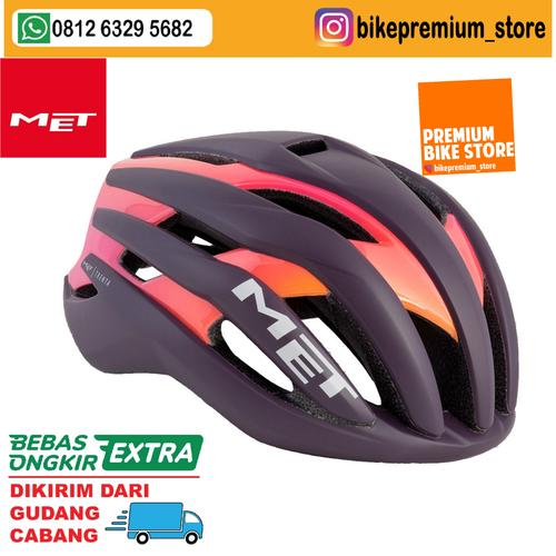 Promo Helm Sepeda Roadbike, MTB Helmet 