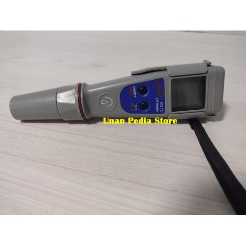 Jual pH Meter Adwa AD12 Digital pH Meter AD12 Kab. Bogor Unan