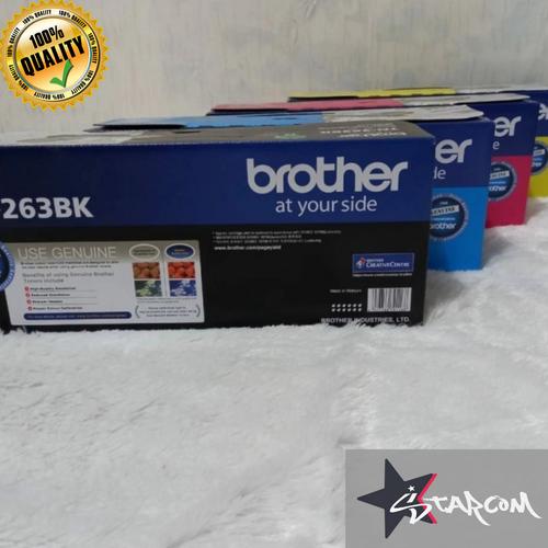 Jual Brother TN-263 HL-3210CW DCP 