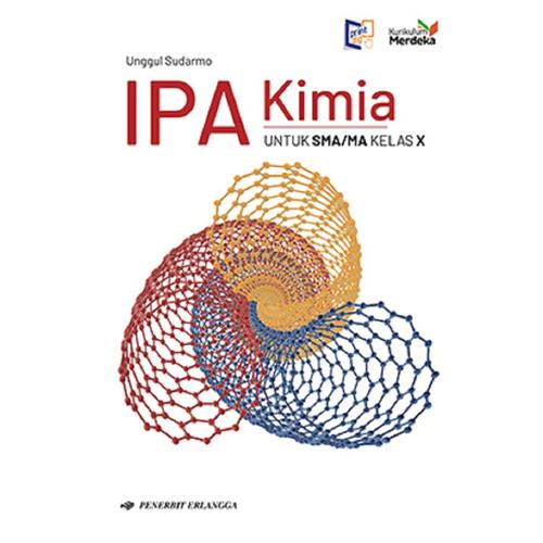 Gambar IPA: KIMA SMA/MA KLS.10/KM dari Penerbit Erlangga Jakarta Timur Tokopedia