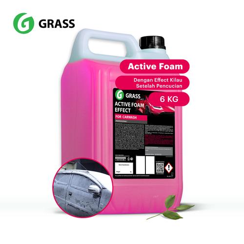 Gambar GRASS ACTIVE FOAM EFFECT Touchless Shampoo 6 Liter dari GRASS Kota Bogor Tokopedia