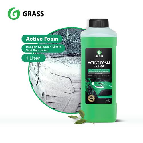 Gambar GRASS ACTIVE FOAM EXTRA Touchless Shampoo 1 Liter dari GRASS Kota Bogor Tokopedia