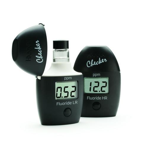 Jual HANNA HI 733 High Range Fluoride Colorimeter Meter Checker HI 733