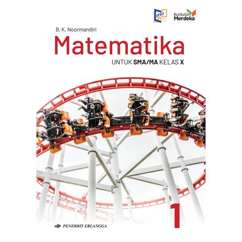 Gambar MATEMATIKA SMA/MA KLS.10/KM dari Penerbit Erlangga Jakarta Timur Tokopedia