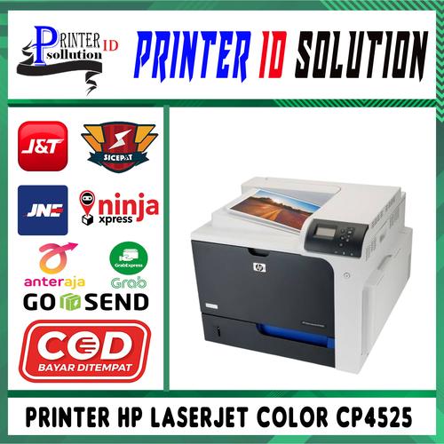 Jual Printer HP Color Laserjet CP4525 